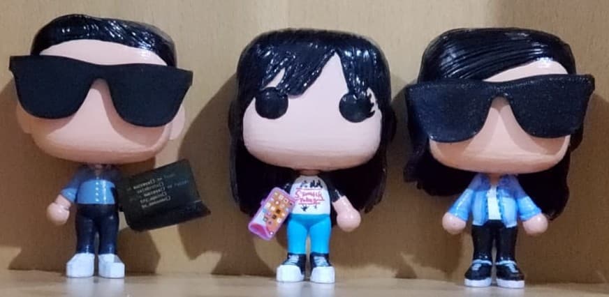 Figuras y coleccionables